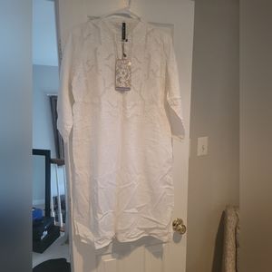 2 generation kurta size 16 nwt